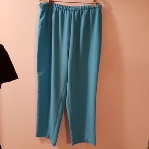 Da-Rue Draper's & Damon's elastic waist pants